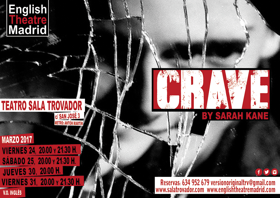 Crave poster